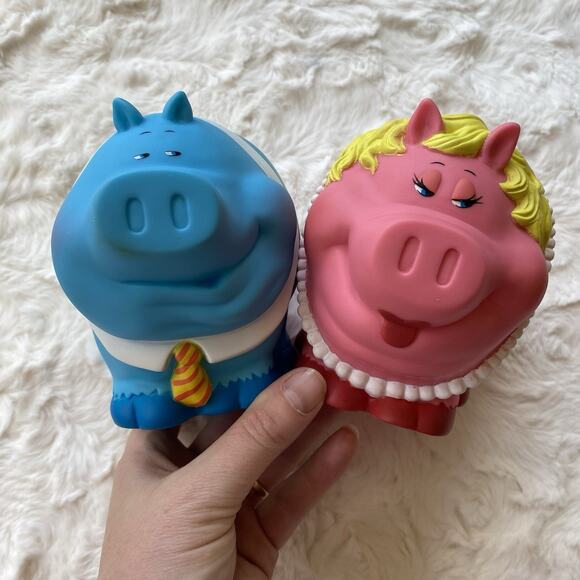 Chauvinist Pigs Board Game by Tiger Vintage‎ 1991 Edition Complete Pre Owned - Picture 7 of 9